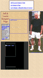 Mobile Screenshot of keegan.org